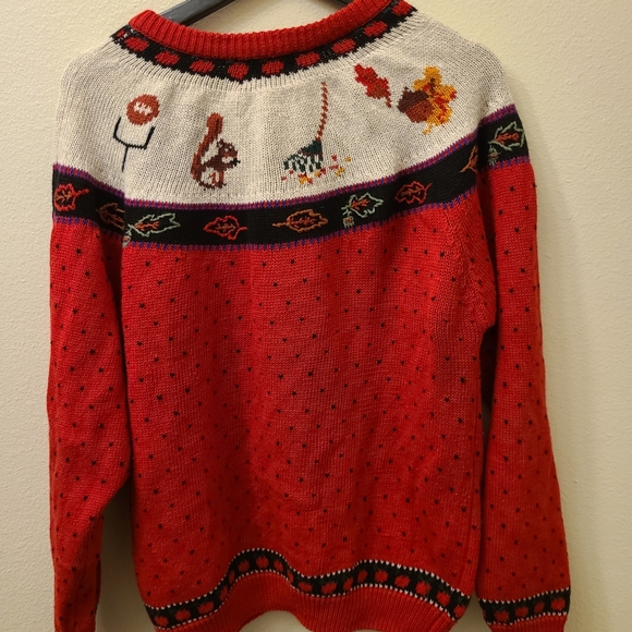 Vintage Woolrich Teacher Cardigan Sweater - Picture 10 of 12